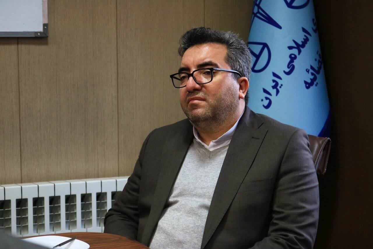 تصویر خبر: بابایی: سرانه پرونده به قاضی در کشور مطلوب نیست