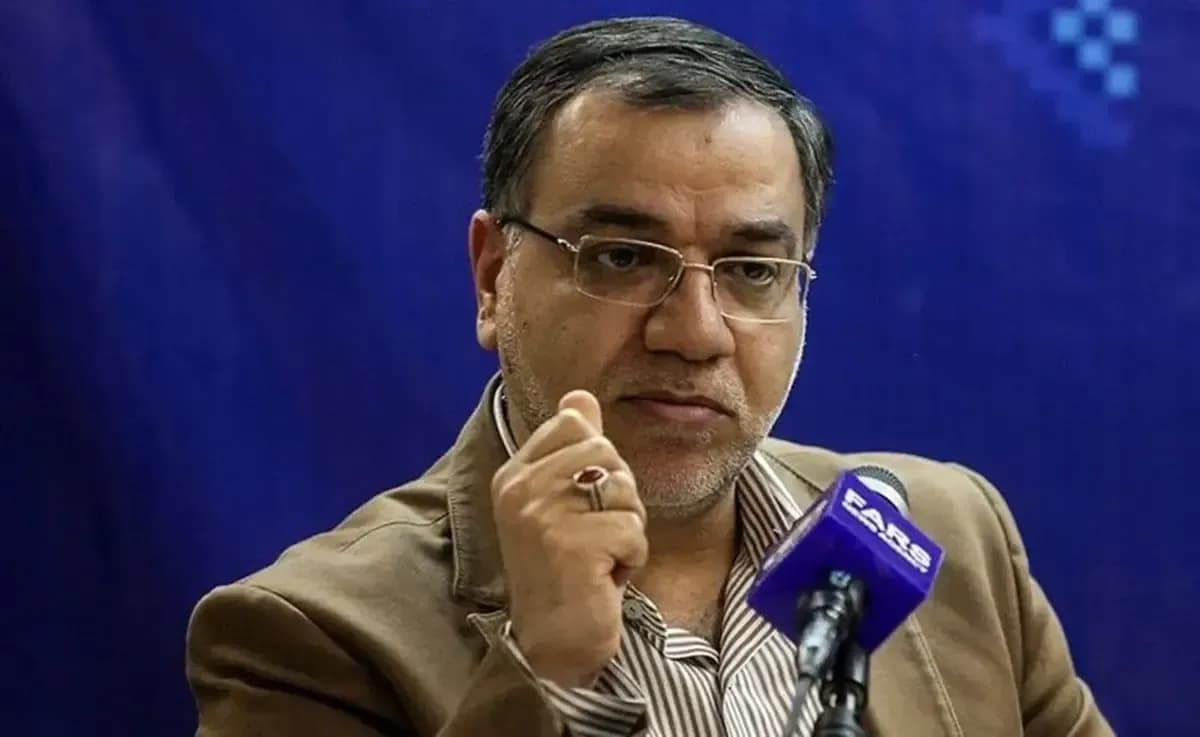 تصویر خبر: فضائلی: ایران قدرت چهارم جهان است