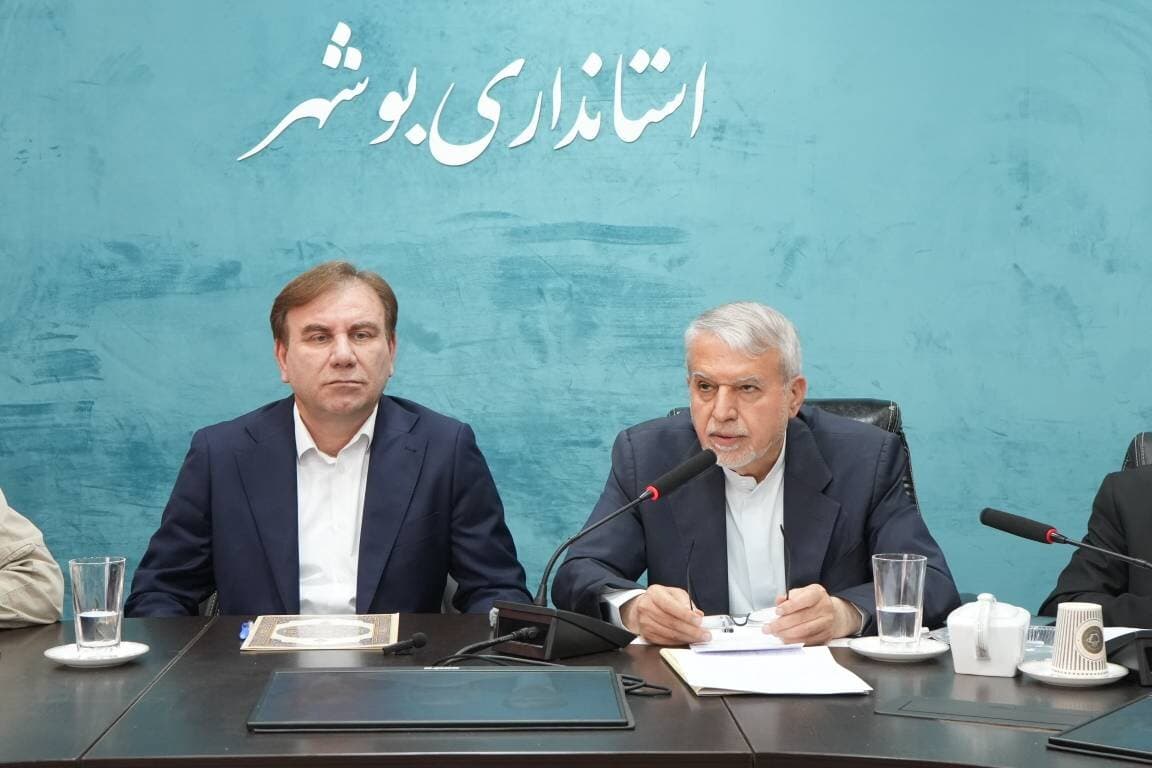 تصویر خبر: وزیر میراث فرهنگی: بوشهر به قطب گردشگری کشور تبدیل می‌شود
