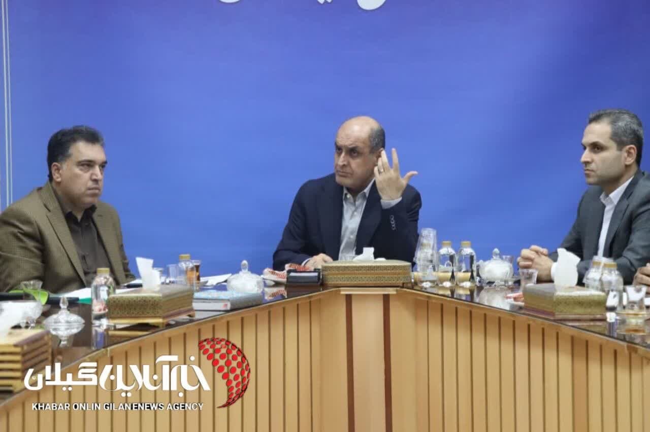 تصویر خبر: استاندار گیلان: گره پروژه ۶۲۴ واحدی مسکن رشت باز می‌شود