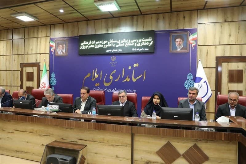 تصویر خبر: استاندار ایلام: اقتصاد اربعین می‌تواند گردشگری ‌را متحول کند