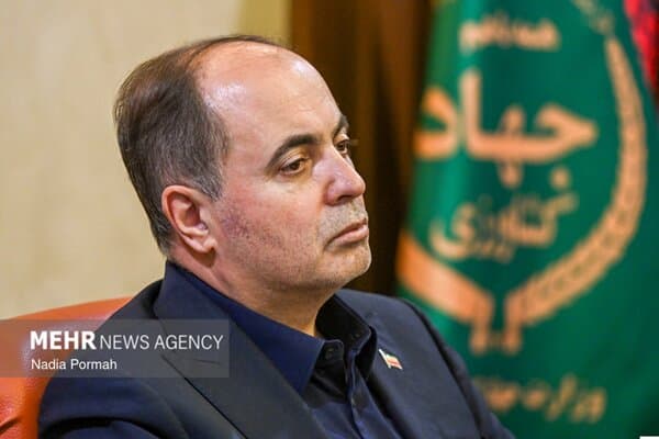 تصویر خبر: وزیر جهاد کشاورزی: تاب‌آوری مردم ایران قدرت پوشالی آمریکا را فرو ریخت