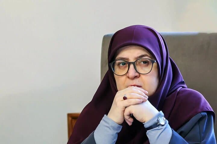 تصویر خبر: حمله شدیداللحن به فاطمه مهاجرانی؛ خانم سخنگو! چرا از پله دوم؟ | شریعتمداری: مزدورانی که با عنوان فرزندان ملت‌ از آنها یاد می‌کنید