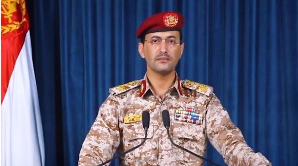 تصویر خبر: یحیی سریع: عملیات در عمق خاک عربستان ادامه خواهد داشت
