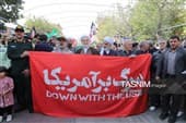 تصویر خبر: شکوه همبستگی در سنندج؛ «جان‌فدا» روایت اقتدار و وفاداری مردم کردستان