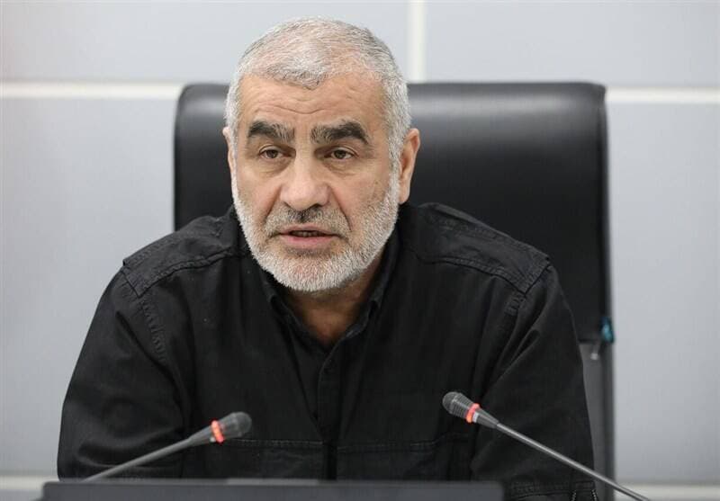 تصویر خبر: نیکزاد: تسلیم‌شدن در برابر زورگویی جایی در مکتب شهدا ندارد