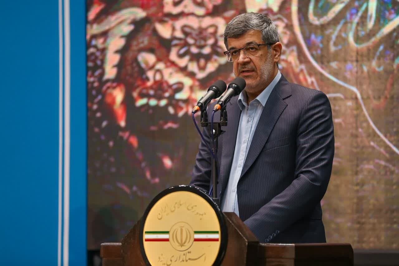 تصویر خبر: بابایی: یزد بیش از سهم جمعیتی خود در اقتصاد ملی نقش‌آفرینی می‌کند