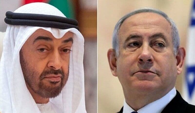 تصویر خبر: المیادین: معاون رئیس امارات در سفر به ریاض حامل پیام نتانیاهو برای بن‌سلمان بود