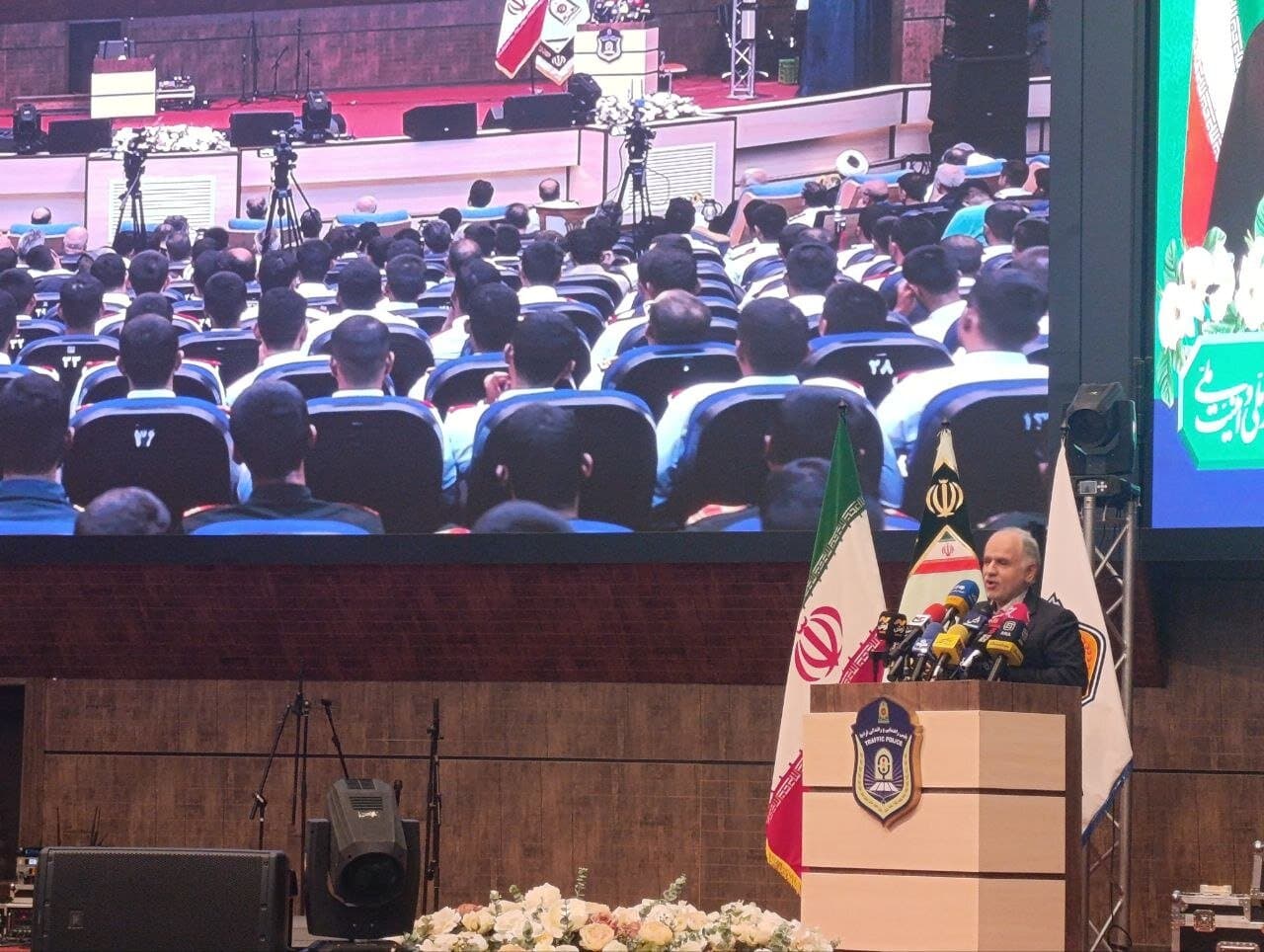 تصویر خبر: وزیر دادگستری: جرایم رانندگی بازدارنده نیست/ موضوع را به شکل جدی پیگیری می‌کنیم