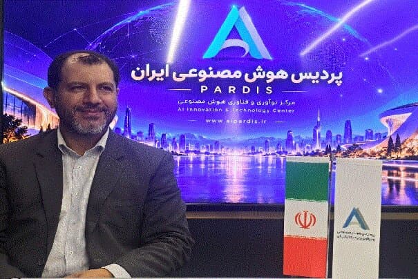 تصویر خبر: رئیس پردیس هوش مصنوعی ایران منصوب شد