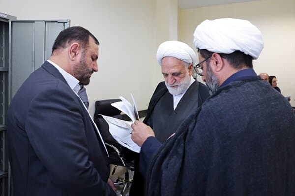 تصویر خبر: اژه‌ای: متهمان نباید به دلیل تأخیر در تأمین وثیقه بازداشت شوند