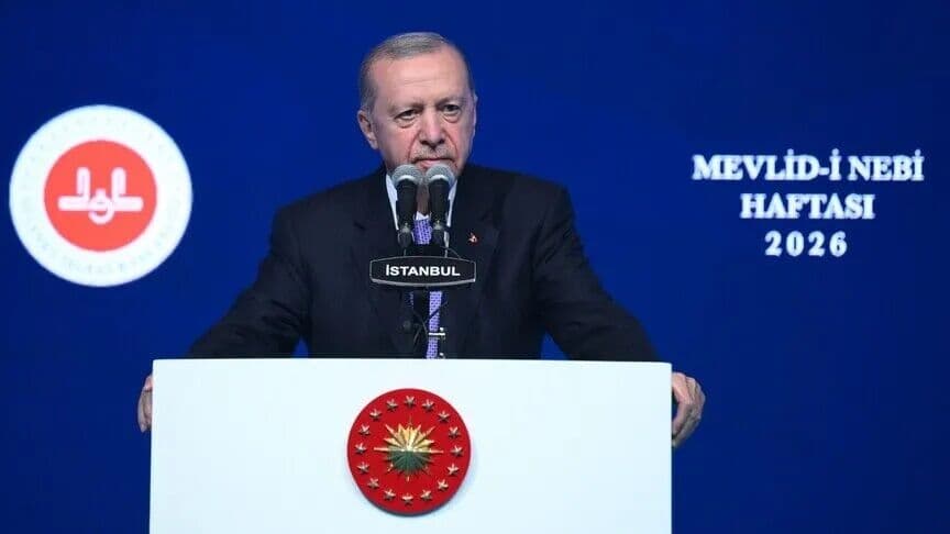 تصویر خبر: اردوغان: عراق در حال بازگرداندن امنیت به مناطق بی‌ثبات است