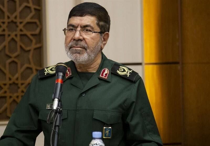 تصویر خبر: سردار شریف: هیچ چشم‌اندازی برای پیروزی آمریکایی‌ها وجود ندارد