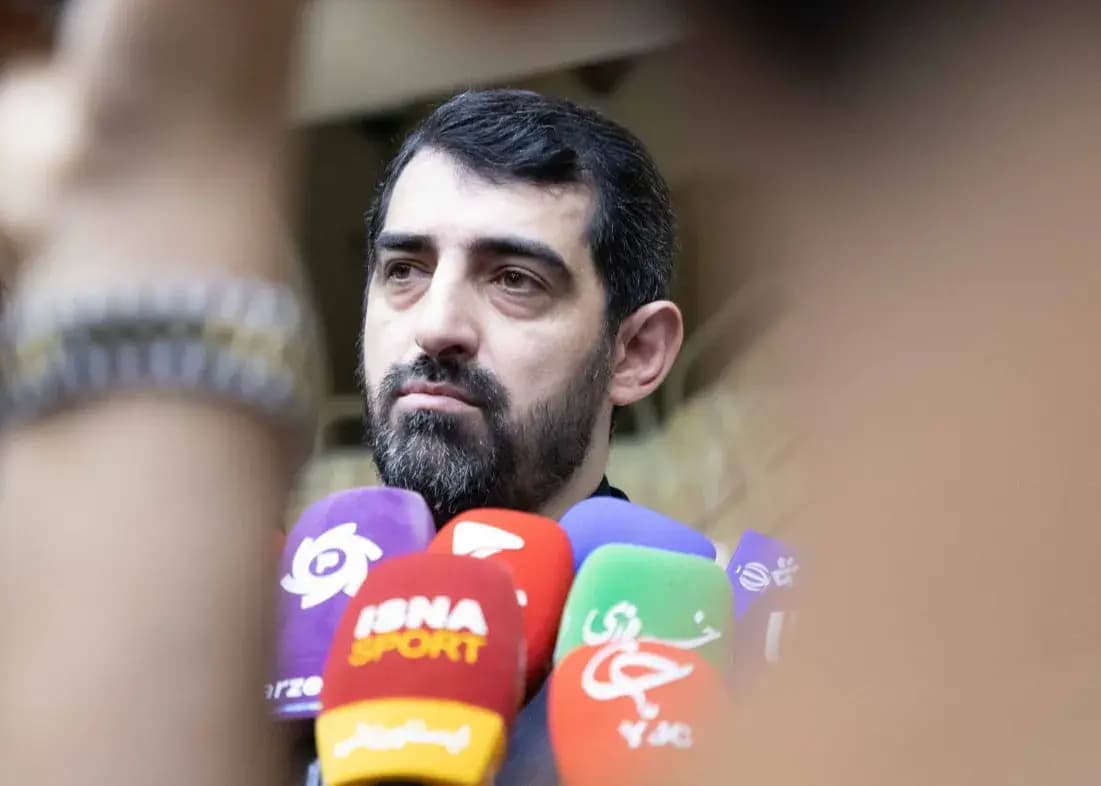 تصویر خبر: داوری: سوتیریس با قلبش در ایران مانده است