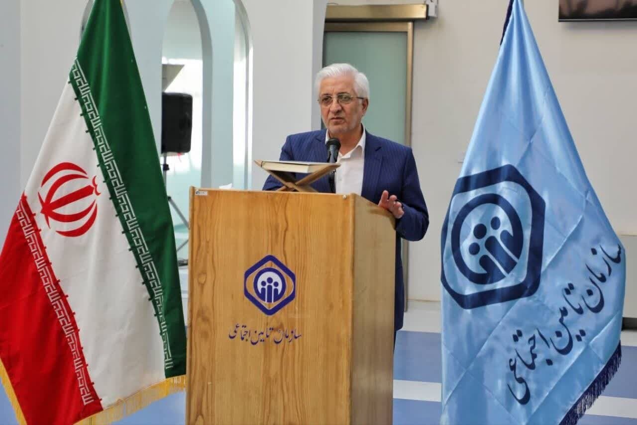 تصویر خبر: استاندار خراسان شمالی: تلاش پرستاران در جنگ سال گذشته نشان از تعهد حرفه ای آنان داشت