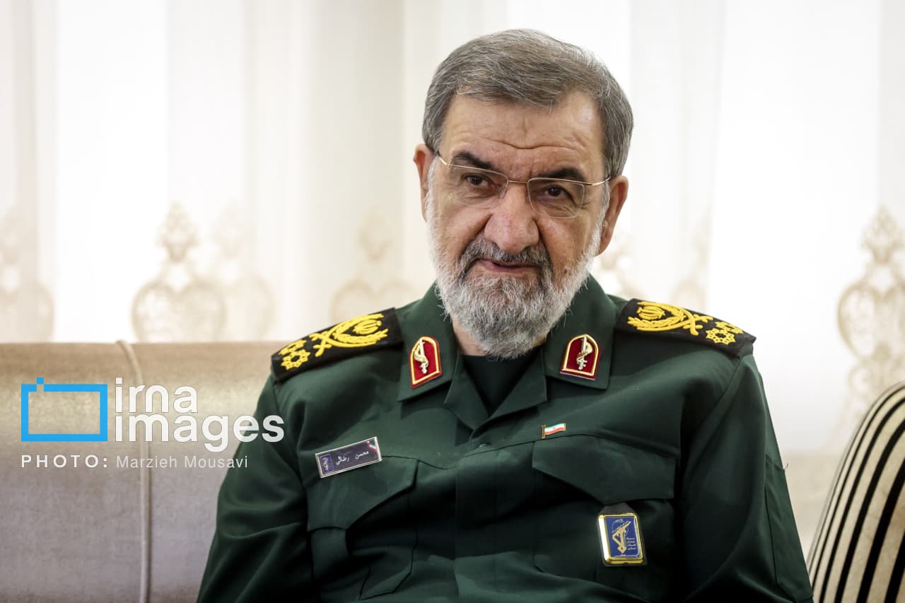 تصویر خبر: سرلشکر رضایی: ردپای فشار آمریکا و صهیونیزم در قطعنامه ضد ایرانی شورای حکام دیده می‌شود
