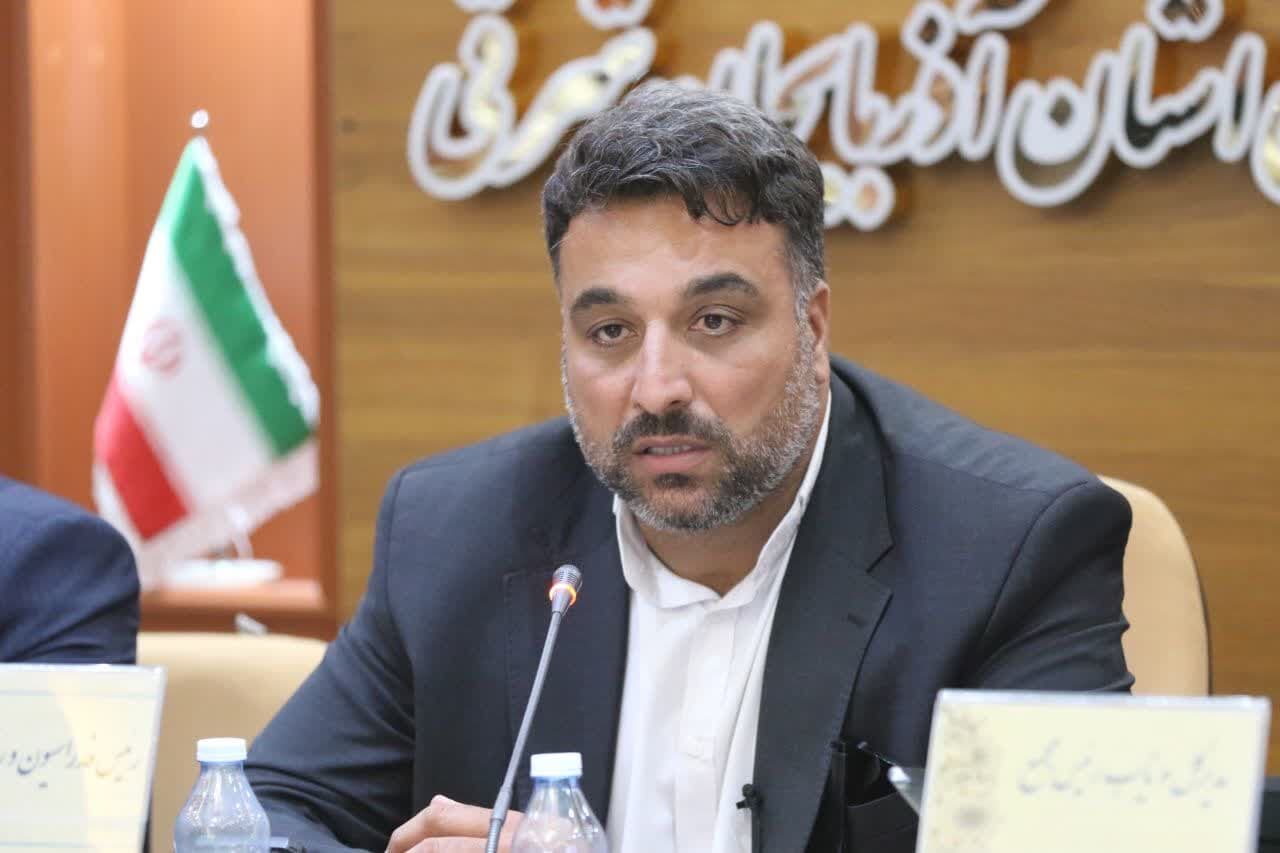 تصویر خبر: حدادی: از نظر خودمان در ناگویا ضعیف بودیم/ اسم‌مان را تریلی نمی‌کشد، مدال‌هایمان را ژیان!
