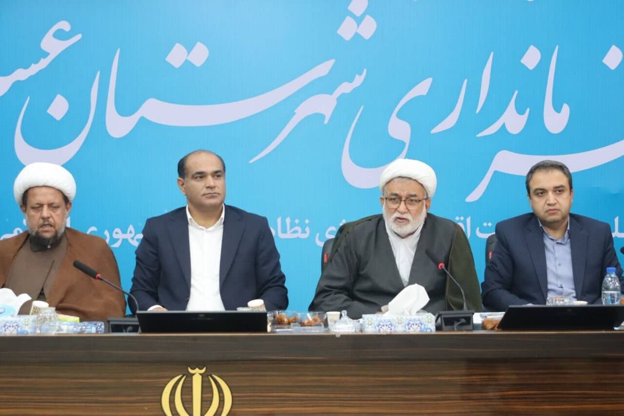 تصویر خبر: احمدی: توسعه ارتباطات باید متناسب با جایگاه راهبردی منطقه باشد
