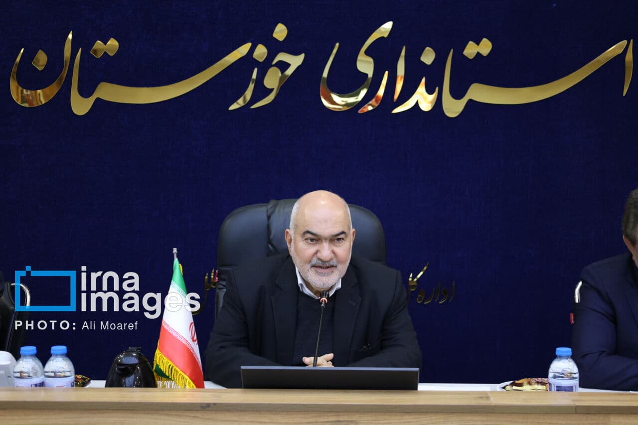 تصویر خبر: استاندار خوزستان: همه امکانات برای کاهش خسارت‌های احتمالی سیلاب بسیج شده است