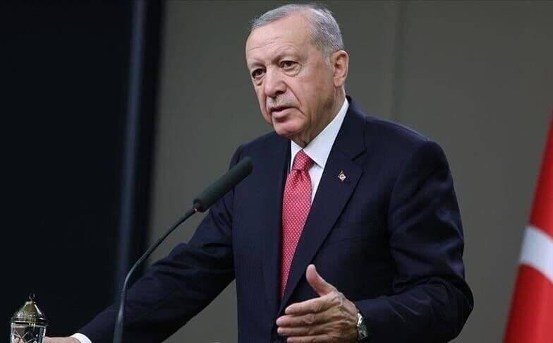 تصویر خبر: اردوغان: اسرائیل با دروغ و خرابکاری تلاش های صلح را تضعیف می کند