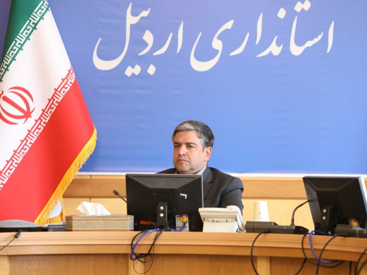 تصویر خبر: استاندار اردبیل: دستاوردهای دولت اطلاع رسانی شود