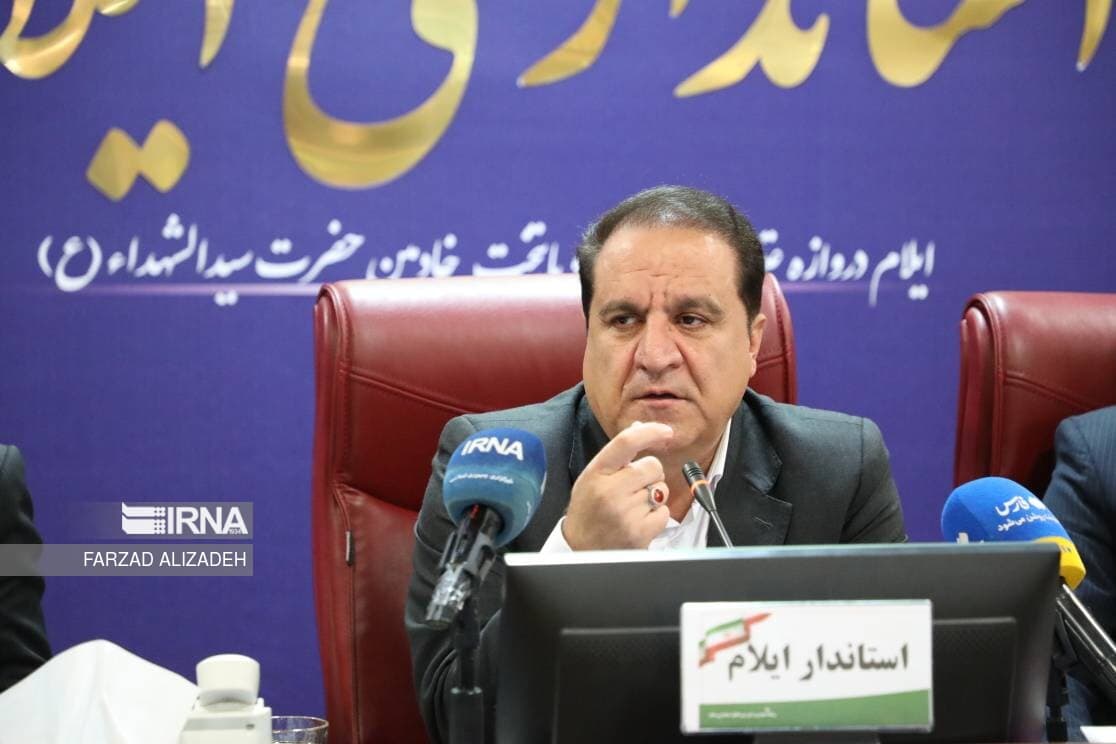 تصویر خبر: استاندار: شرایط جغرافیایی ایلام تامین تجهیزات محیط‌زیست را ضروری کرده است