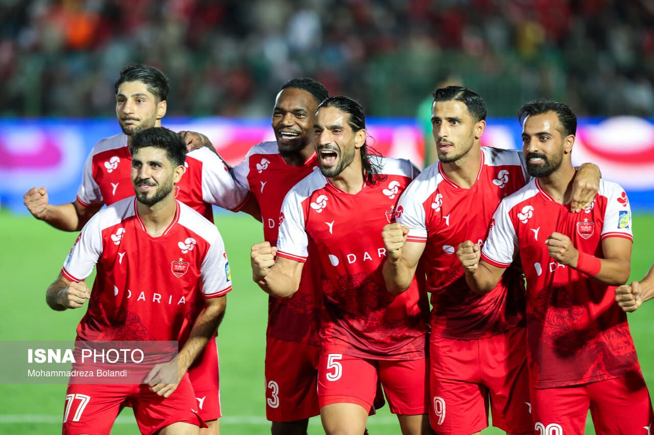 تصویر خبر: جدول رده‌بندی لیگ برتر در پایان هفته نهم/ تثبیت صدرنشینی پرسپولیس