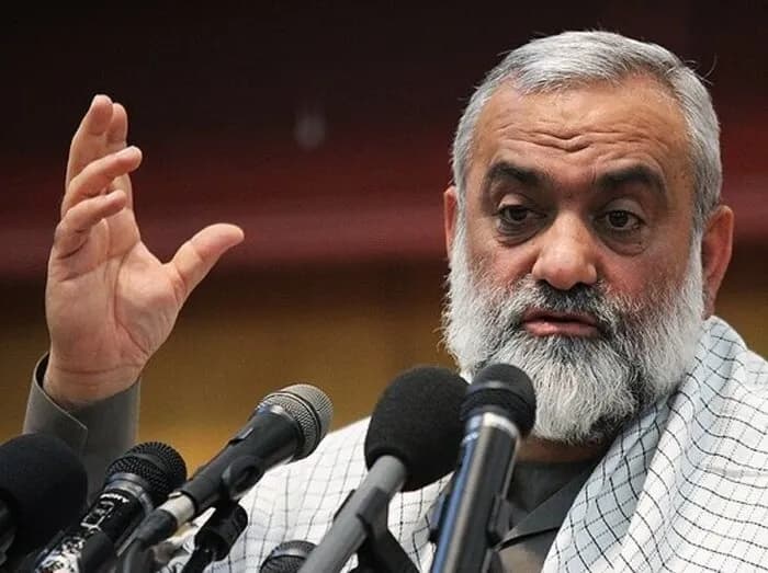 تصویر خبر: سردار نقدی : محاصره اقتصادی دشمن تاثیری نخواهد داشت