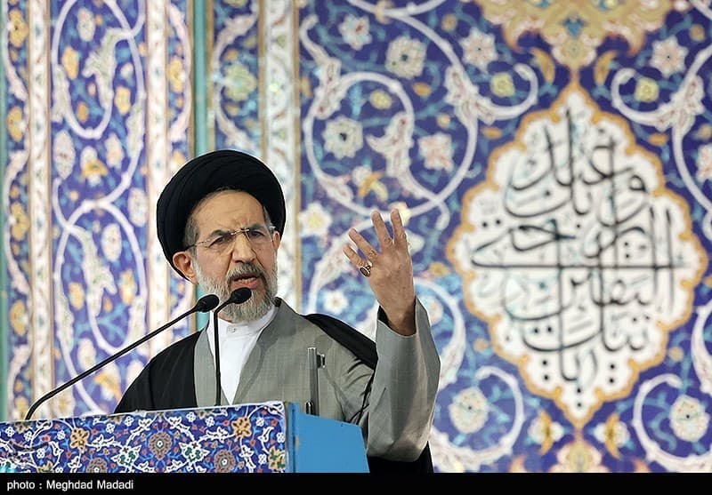 تصویر خبر: ابوترابی‌فرد: ترامپ به تهدیدکردن عادت دارد/ تقدیر از خدمات فراجا