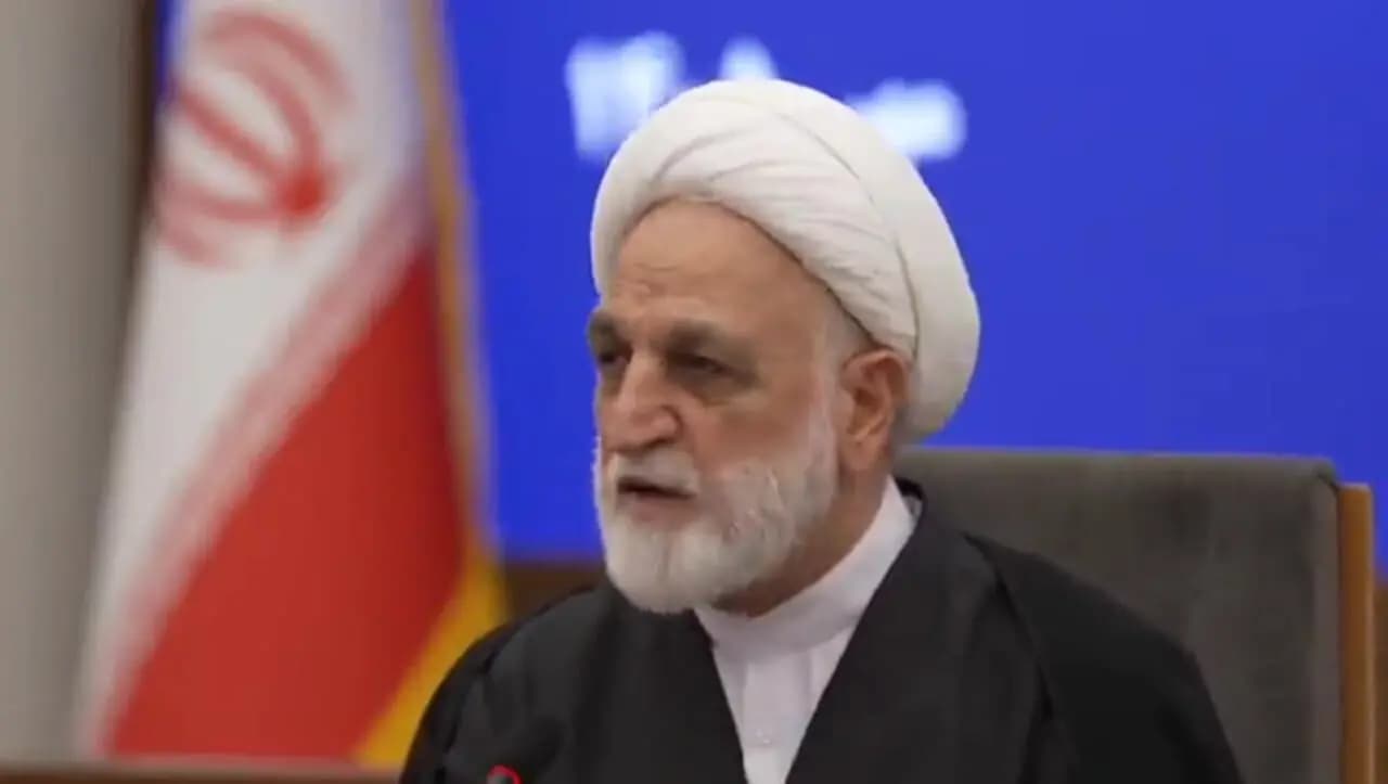 تصویر خبر: اژه‌ای: قطعاً نمی‌توان در زمان جنگ، غیرجنگی عمل کرد