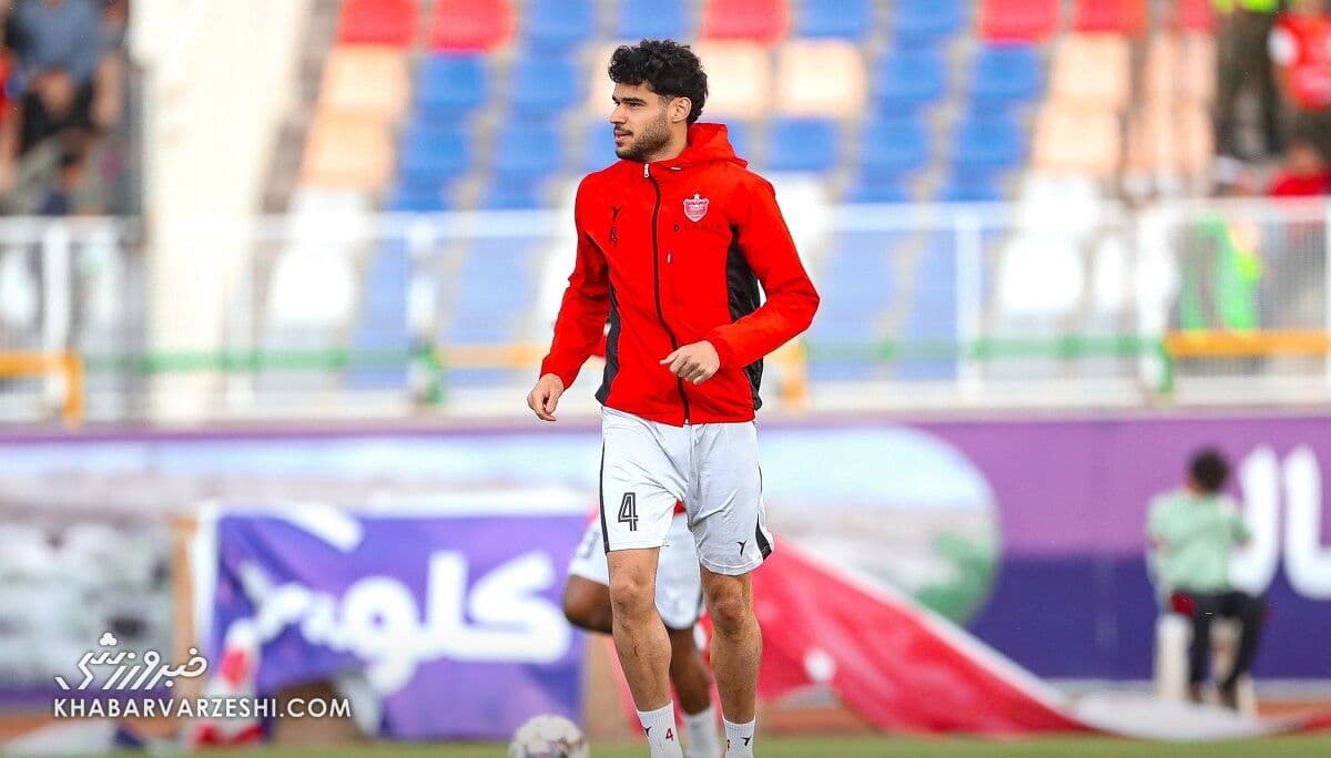 تصویر خبر: خرید درخشان پرسپولیس از دسترس تارتار خارج نمی‌شود