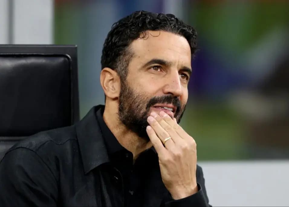 تصویر خبر: آموریم: میلان را با دقایق پایانی امروز قضاوت نکنید