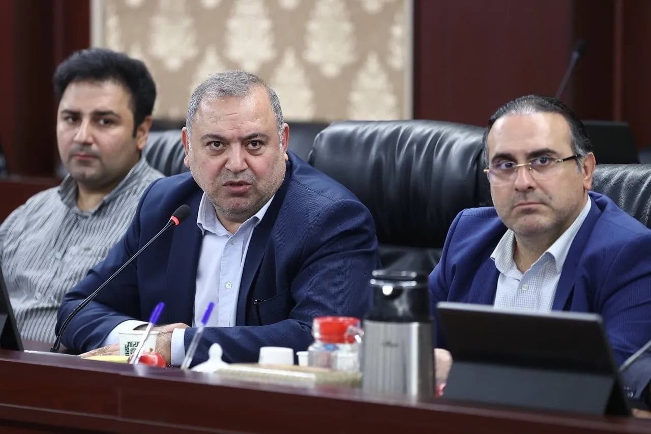 تصویر خبر: طباطبایی: شفافیت، بهترین راه برای دفاع از حقوق مالی ورزش است/ تمام درآمد ما به چرخه ورزش برمی‌گردد