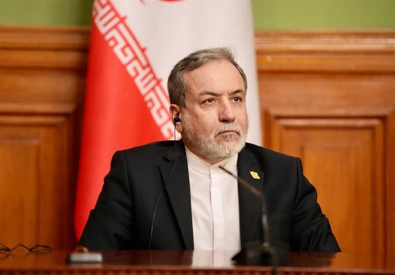 تصویر خبر: عراقچی: آمریکایی‌ها اگر در موضوع باز شدن تنگه هرمز صداقت دارند، به شروط ایران عمل کنند