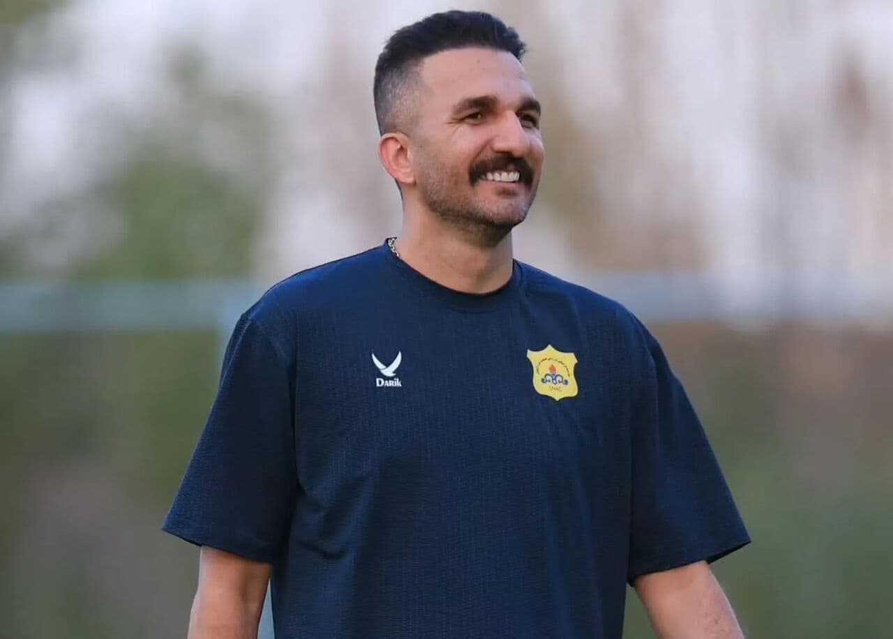 تصویر خبر: نوری: موفقیت نفت آبادان مهم‌تر از ماندن من است / نباید انتظار شکست پرسپولیس را داشت