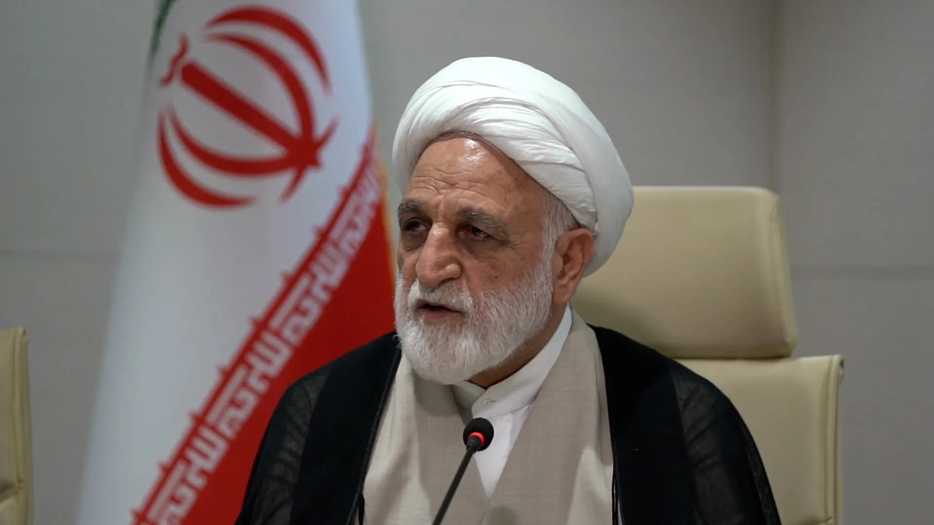 تصویر خبر: رئیس قوه قضاییه: اقدامات امیدآفرین دستگاه قضایی در حوزه فناوری تبیین شود