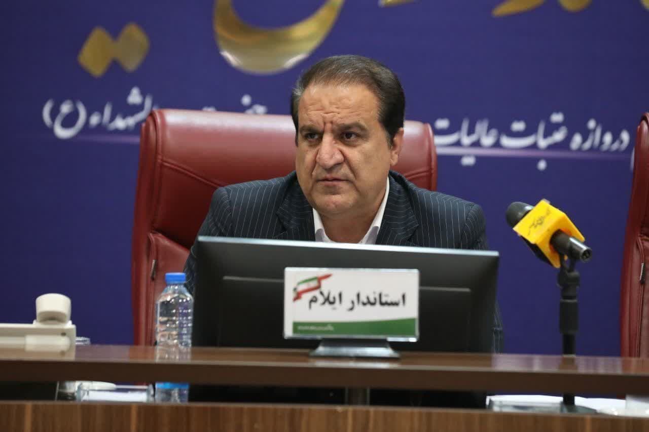 تصویر خبر: استاندار: ایلام آماده میزبانی شایسته از پیکرهای پاک شهیدان گمنام است