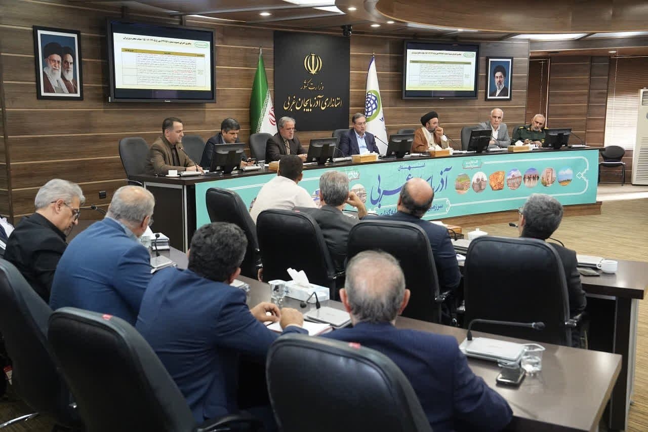 تصویر خبر: رحمانی: مرز بازرگان پایلوت تحول تجارت مرزی تکمیل شود