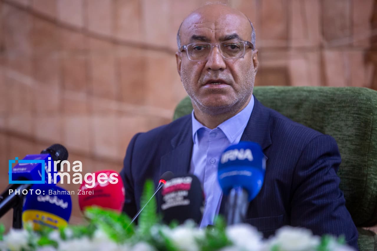 تصویر خبر: استاندار کرمانشاه: روابط عمومی‌ها باید از ایجاد خلأ خبری جلوگیری کنند