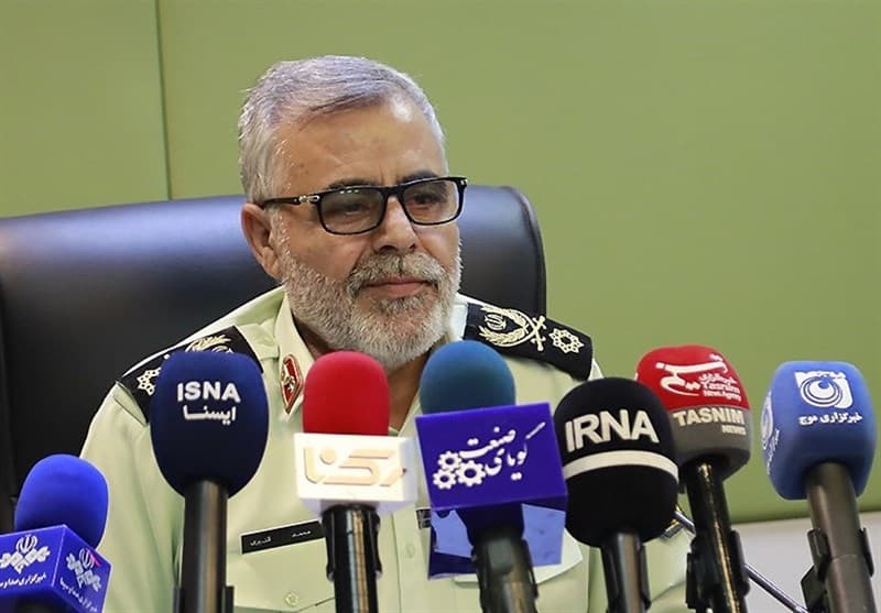 تصویر خبر: رئیس پلیس آگاهی فراجا: هزینه ارتکاب جرم باید افزایش یابد