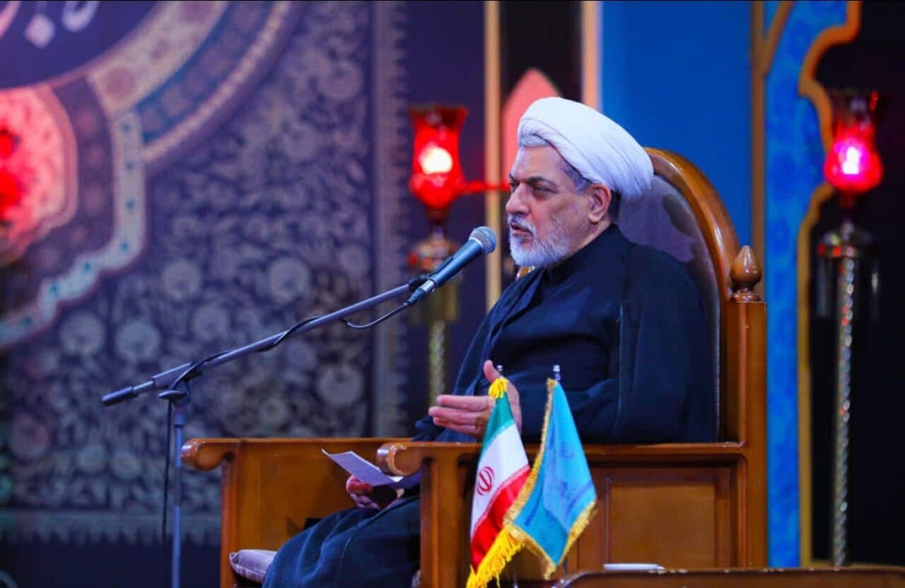 تصویر خبر: رفیعی: چهار امام معصوم(ع) بر زیارت حضرت معصومه(س) سفارش کرده‌اند