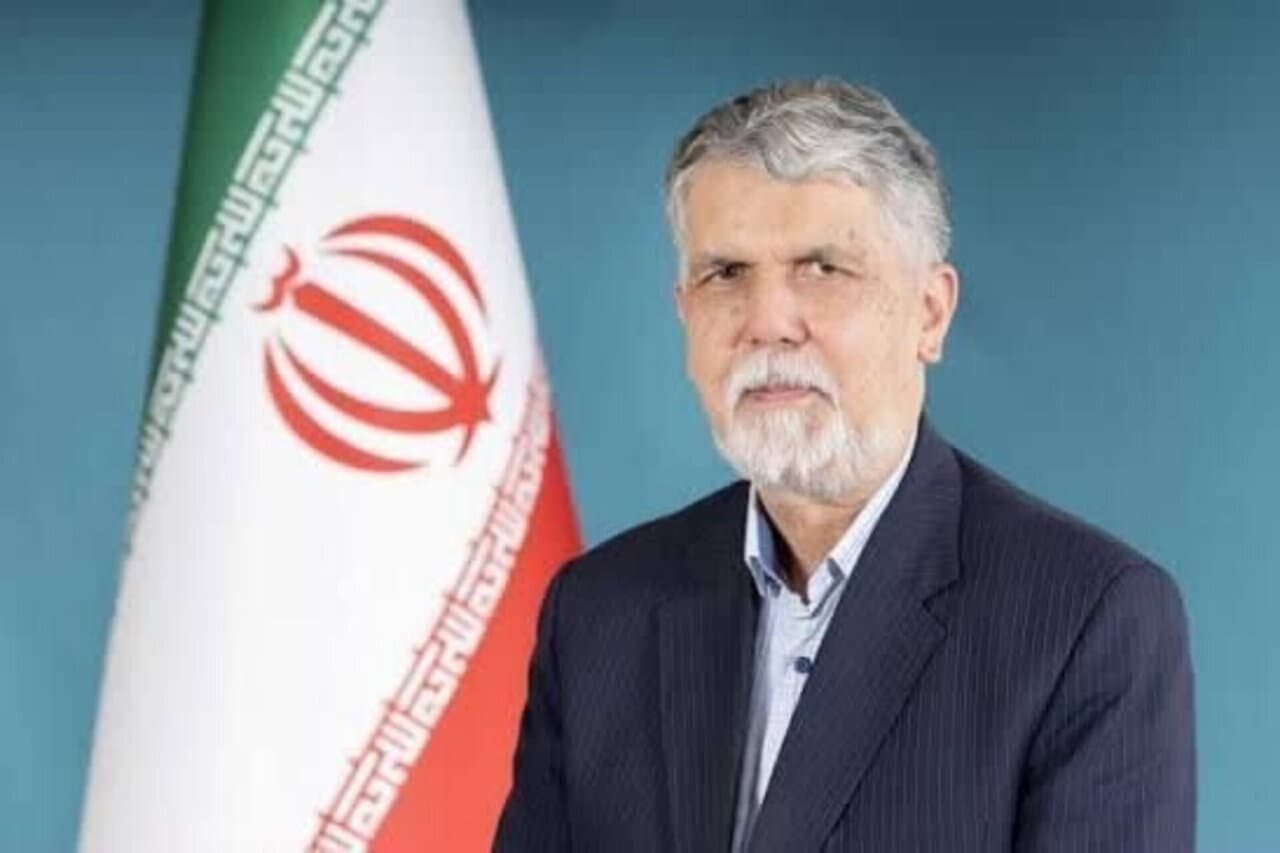 تصویر خبر: صالحی: زبان فارسی مظهر همبستگی و تحکیم مبانی ملی است