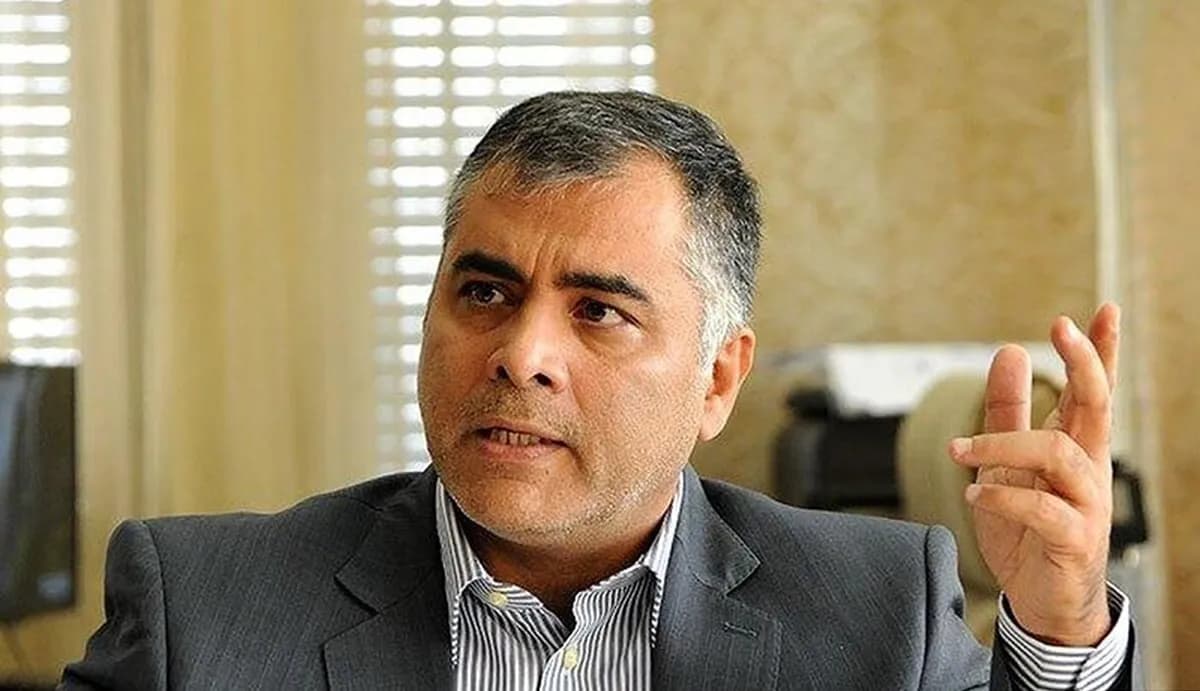 تصویر خبر: محسن پاک‌نژاد: استعفایم هیچ ارتباطی به ادعاهای ترامپ ندارد