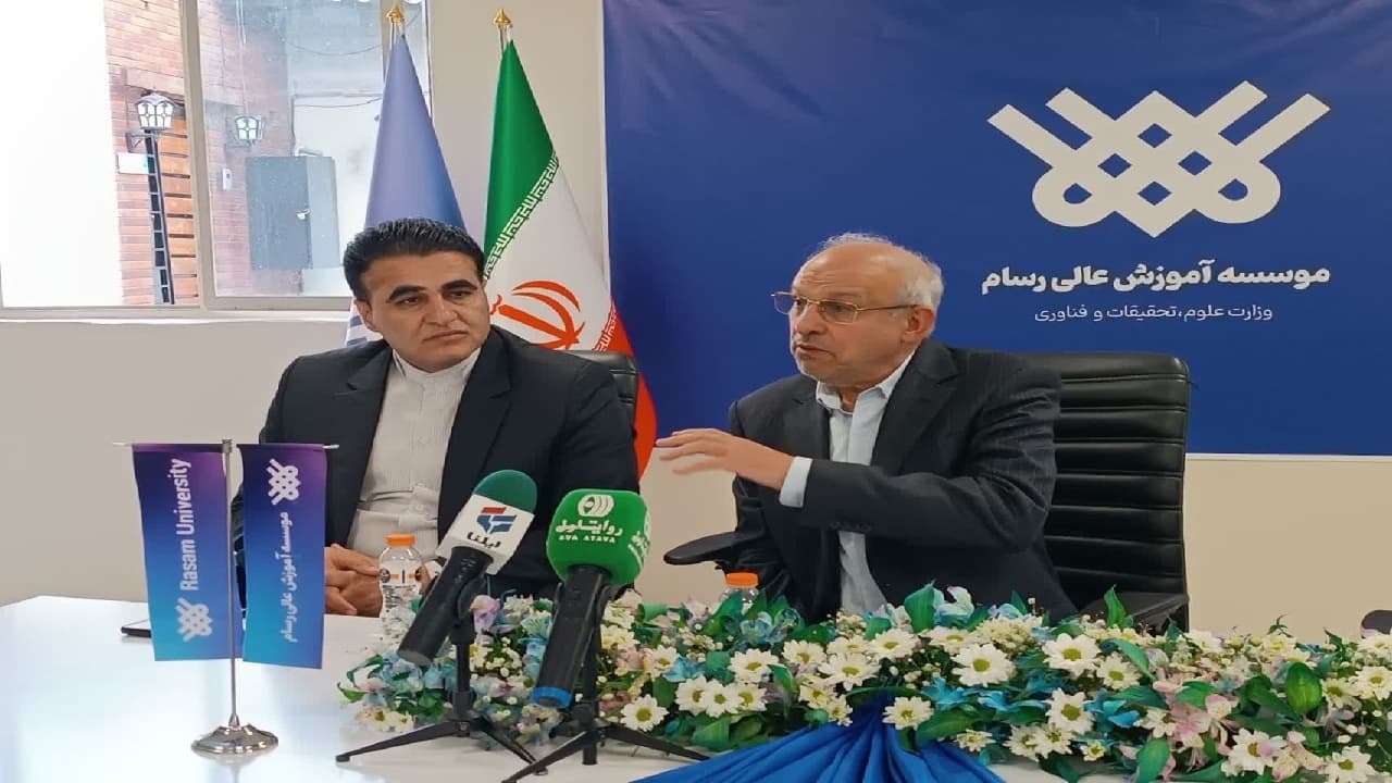 تصویر خبر: تاکید بر مهارت‌آموزی و چالش‌های مالی دانشگاه‌های غیرانتفاعی در البرز