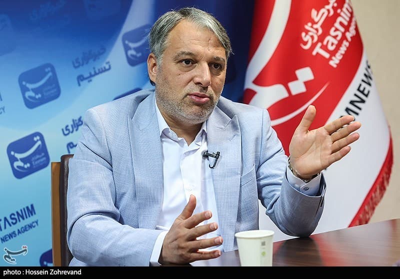 تصویر خبر: عزیزی: برای ناگویا آماده‌ایم/ زمین‌های انقلاب هنوز بلاتکلیف است