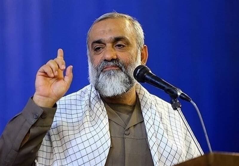 تصویر خبر: سردار نقدی: آمریکا ۳۰ سال تهدید کرد؛ وقتی حمله کرد فهمیدیم هیچی نیست