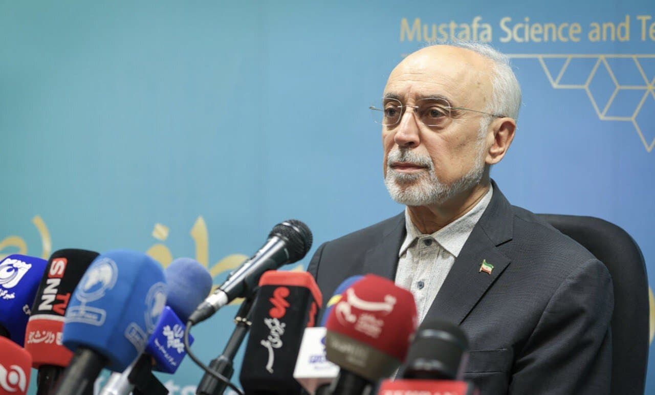 تصویر خبر: علی‌اکبر صالحی: چرا پزشکیان نباید در مجمع عمومی شرکت کند؟ / ان‌شالله اتفاقی برای ایشان نمی‌افتد