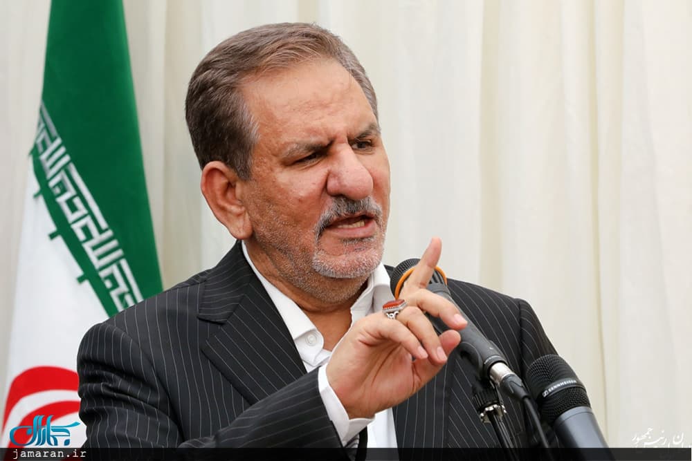 تصویر خبر: جهانگیری: امید به آینده نیز صرفا با شعار ایجاد نمی‌شود/ مردم باید در عمل ببینند که جنگ قابل پایان دادن است، محاصره قابل رفع است و اقتصاد قابلیت بازگشت به مسیر رشد و شکوفایی را دارد/ مشکلات فعلی کوتاه‌مدت نیستند و بخش عمده آنها ریشه ساختاری دارد