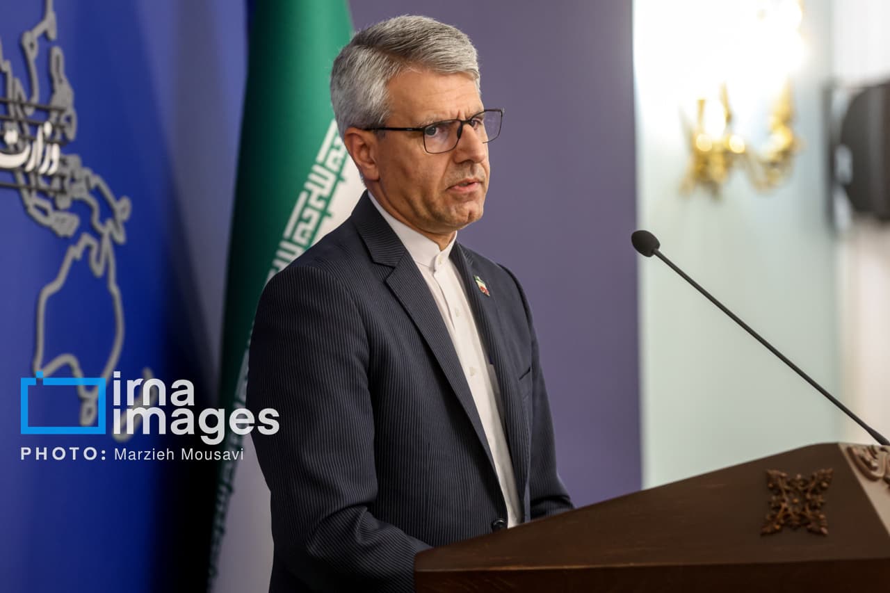 تصویر خبر: بقائی: شروط ایران در تبادل پیام غیرمستقیم با آمریکا به‌روشنی منتقل شد