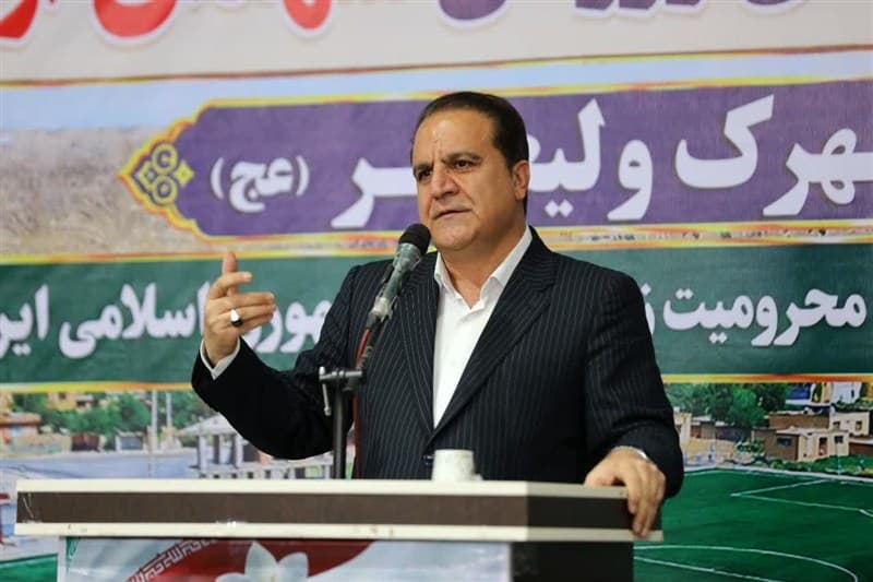 تصویر خبر: استاندار ایلام: مشکلات آب و تونل رازیانه بدره در اولویت دولت است
